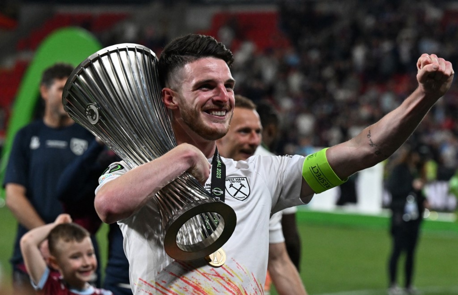 ވެސްޓްހޭމްގެ ކެޕްޓަން ޑެކްލަން ރައިސް: ރޭގެ މެޗަކީ އޭނާ އެ ކްލަބަށް ކުޅޭ ފަހު މެޗަށް ވެދާނެ --- އޭއެފްޕީ