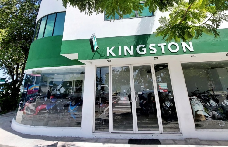 Cycle vikka kamah bune olhuvaalaigen 158 meehehge athun faisaa negi Kingston ah dhauvaa kuranee