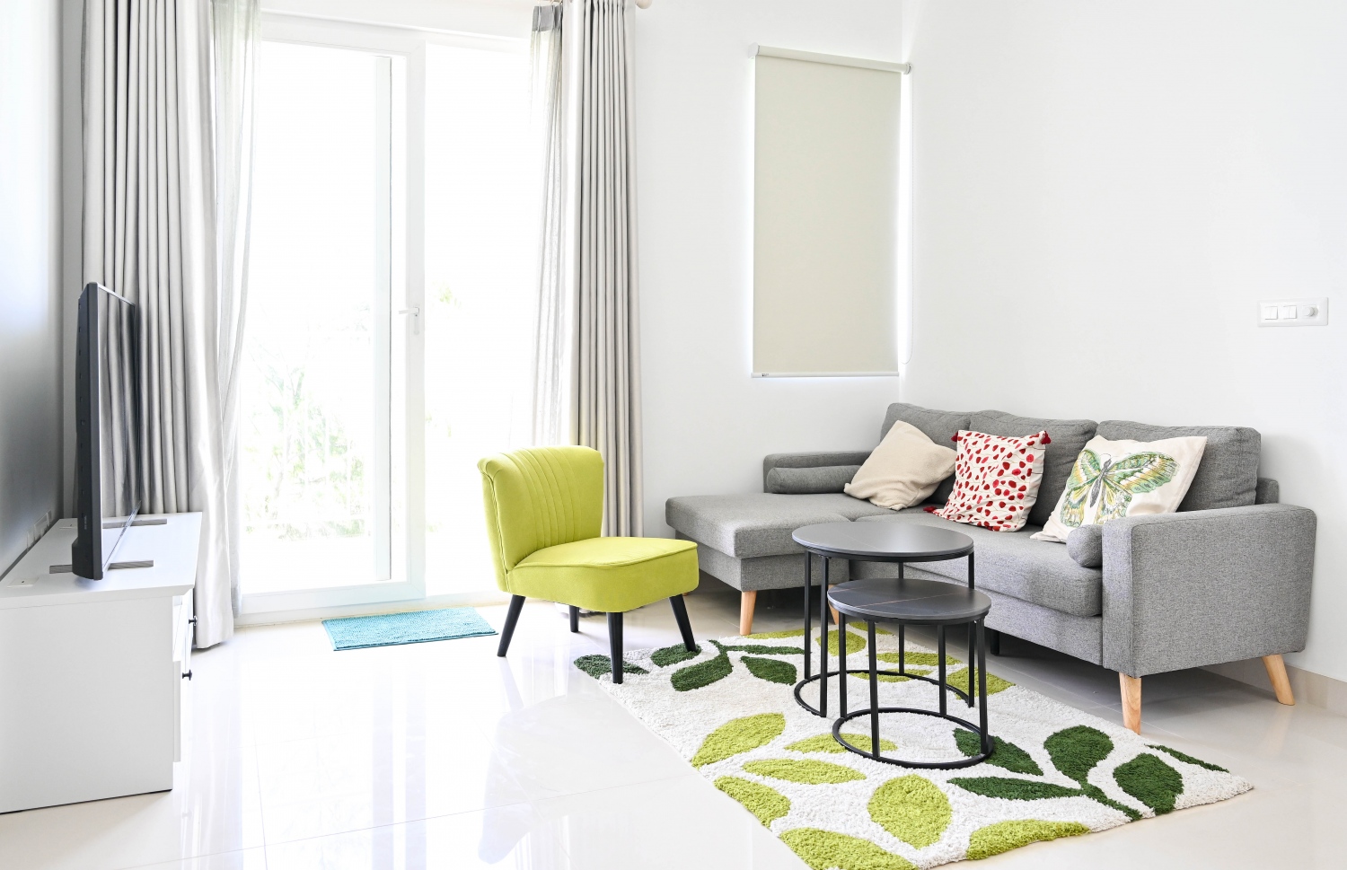 ފަހި ދިރިއުޅުމުގެ މޮޑެލް އެޕާޓްމެންޓް: މި ފްލެޓްތަކުގައި 900 އަކަފޫޓްގެ ތިން ކޮޓަރީގެ 2،800 ޕްލެޓް އާ 650 އަކަފޫޓްގެ ދެ ކޮޓަރީގެ 1،200 ފްލެޓް ހުންނާނެ.--- ފޮޓޯ: ފަޔާޒު މޫސާ | މިހާރު