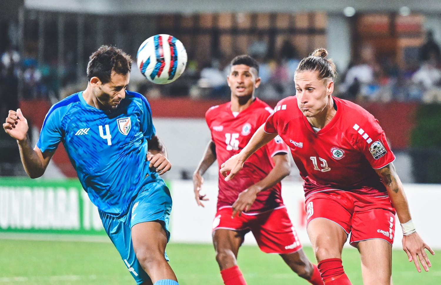 ސާފް ޗެމްޕިއަންޝިޕް 2023: ކުވައިތާ އިންޑިއާ ފައިނަލަށް