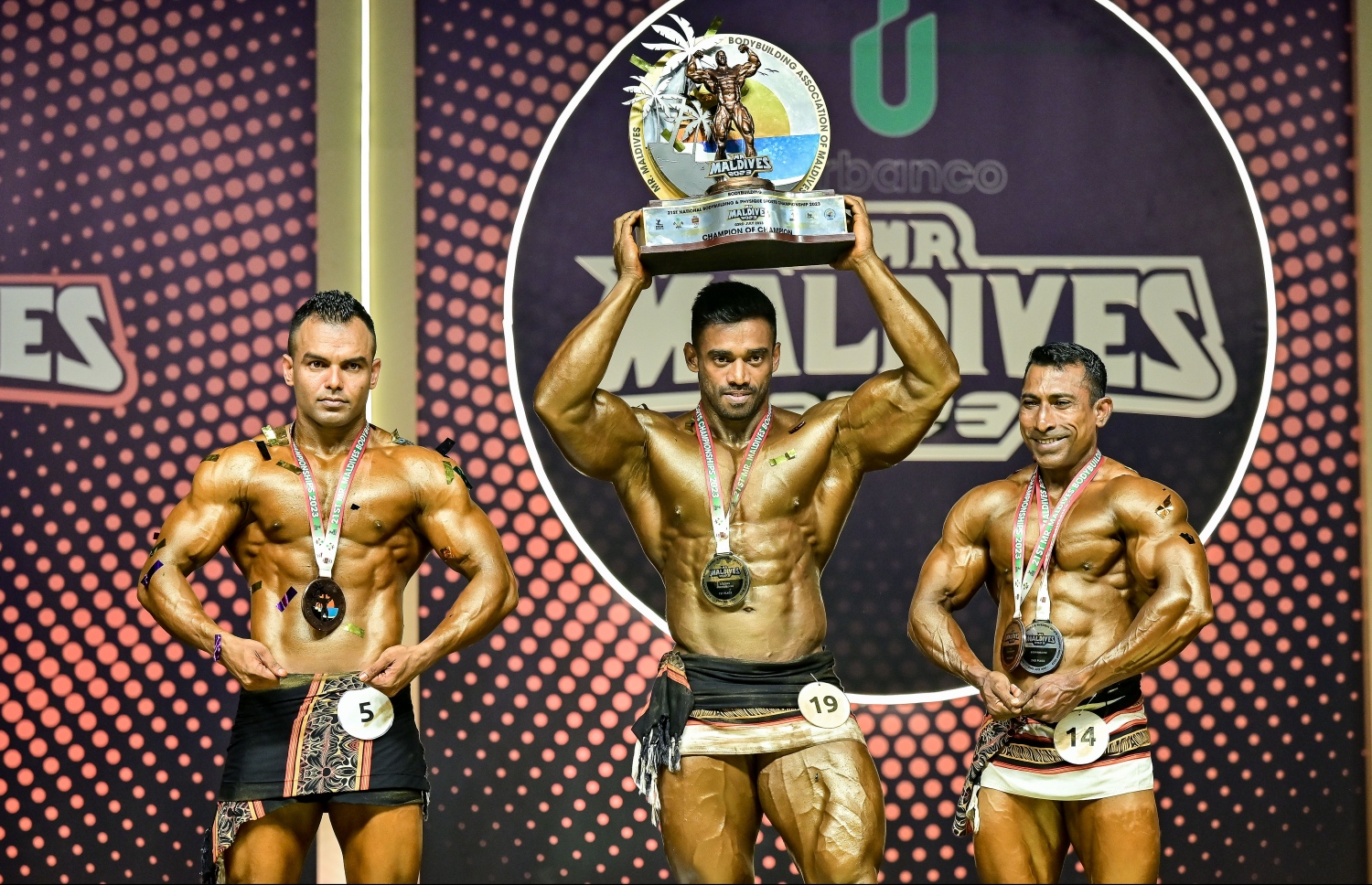 މިސްޓަ މޯލްޑިވްސް 2023