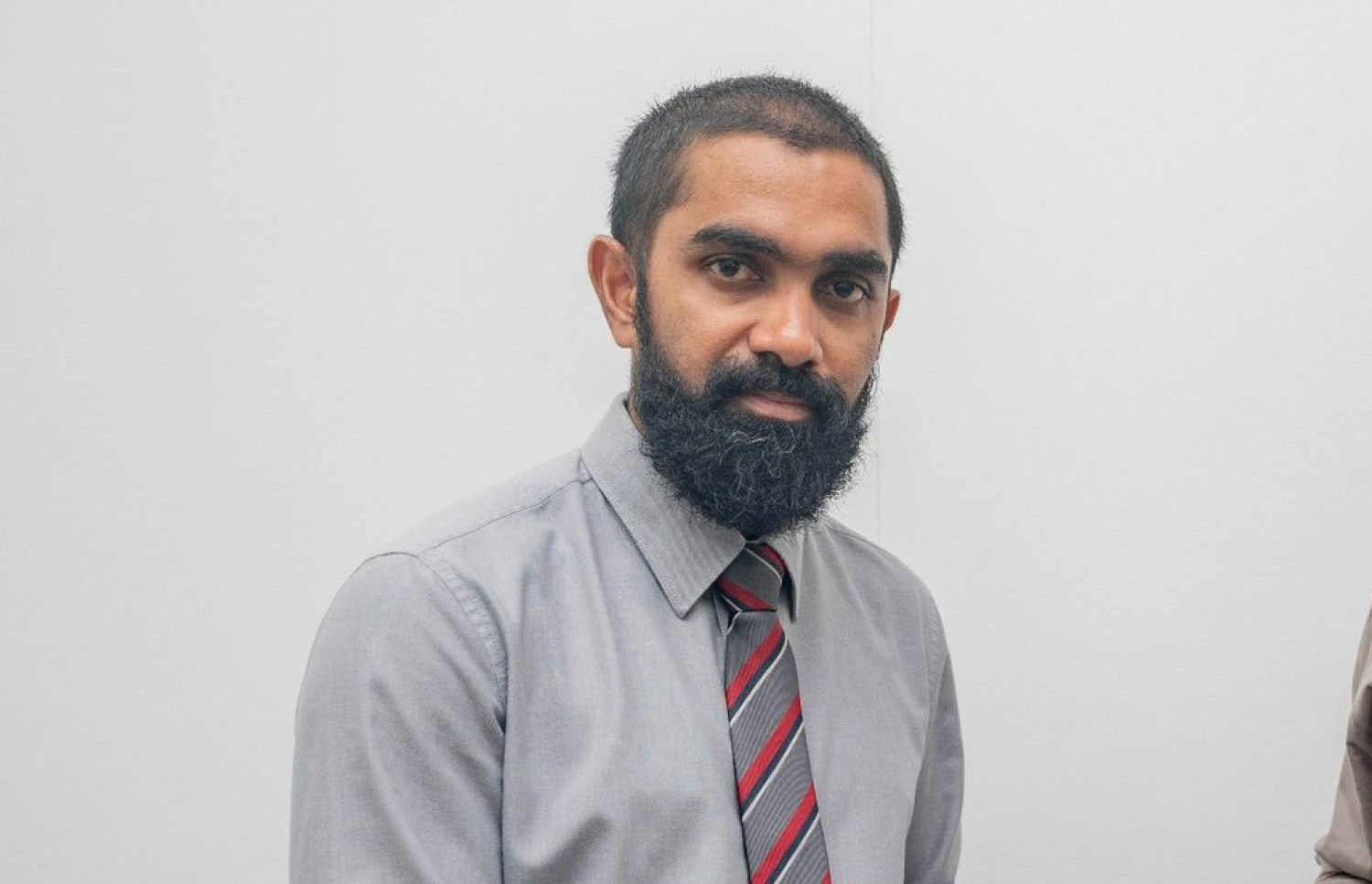 އާރުޑީސީގެ ކުރީގެ ސީއެފްއޯ ޔާސިރު-- ފޮޓޯ: އާރުޑީސީ