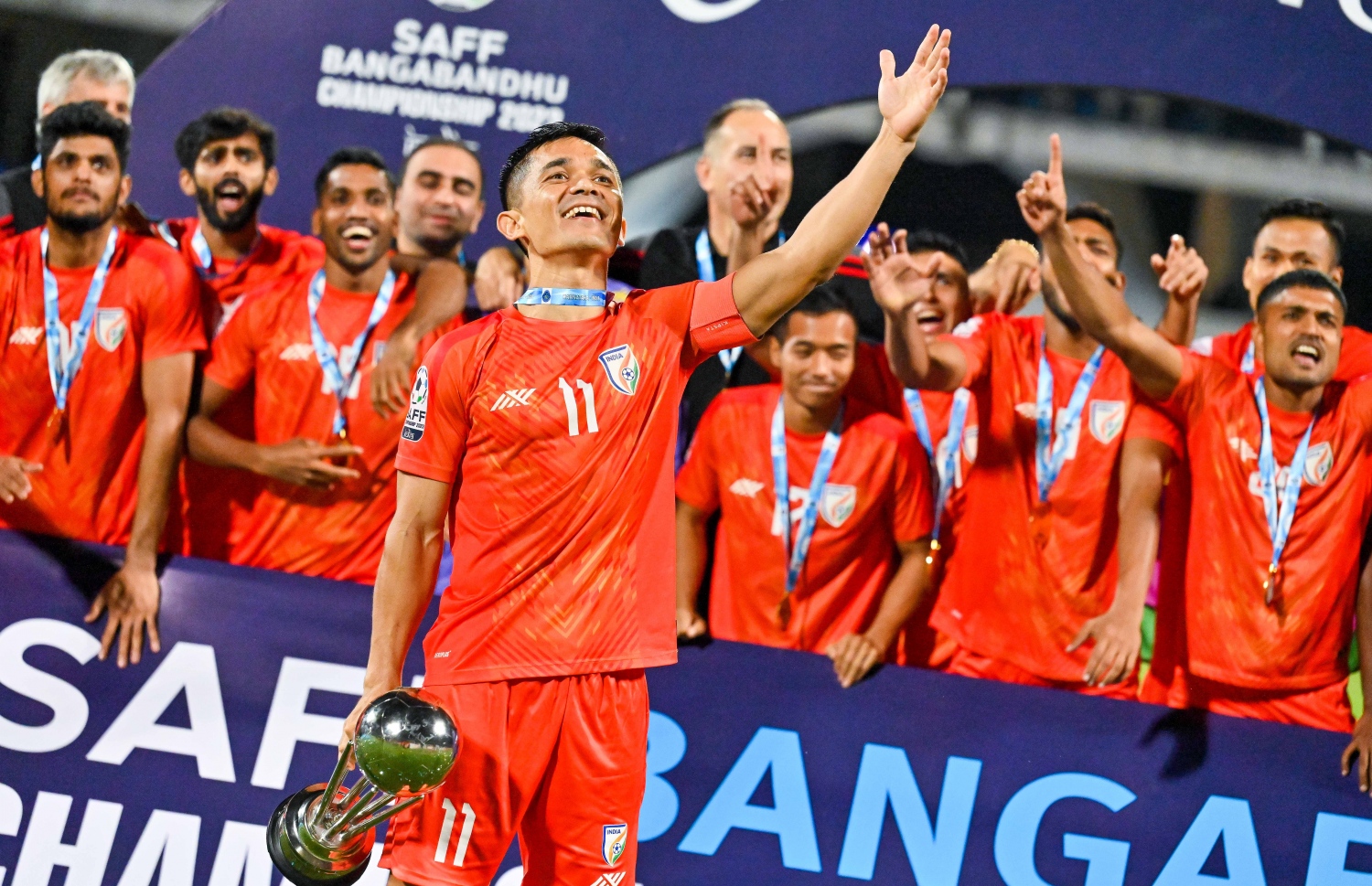 ސާފް ޗެމްޕިއަންޝިޕް އިންޑިއާއިން ކާމިޔާބުކުރުން