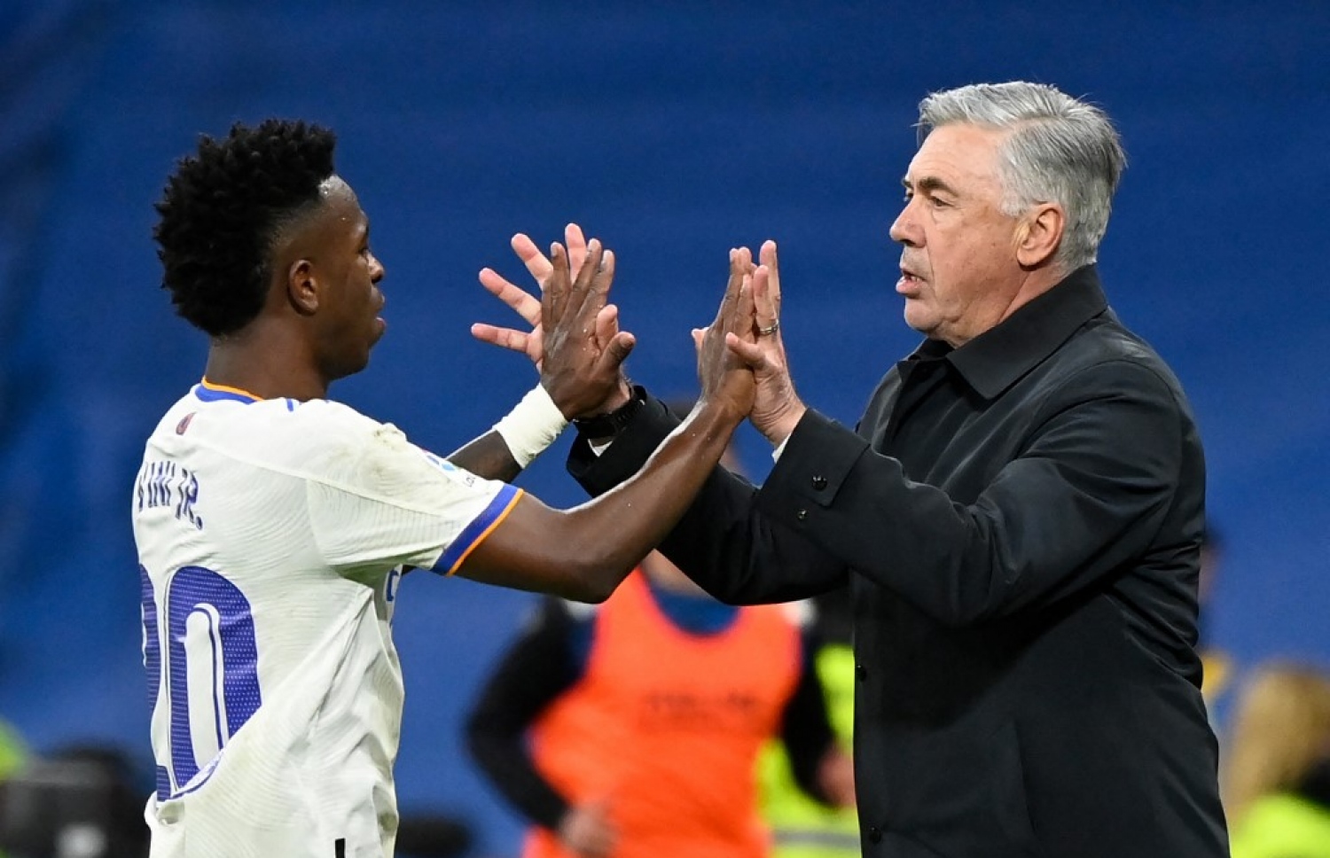 ކާލޯ އަންޗެލޮޓީ އާއި ބްރެޒިލްގެ ވިނީޝިއުސް ރެއާލް މެޑްރިޑްގައި: ބްރެޒިލްގައި ވެސް އަންޗެލޮޓީއާ އެކު ވިނީޝިއުސް މަސައްކަތް ކުރާނެ --- ފައިލް ފޮޓޯ: އޭއެފްޕީ