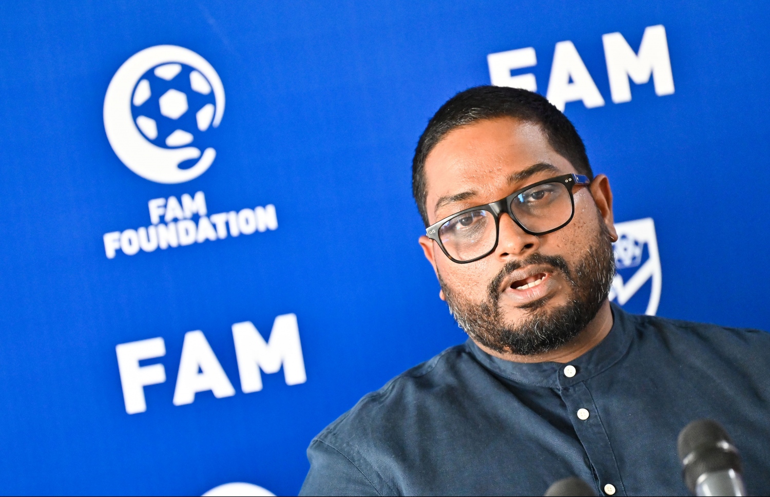 އެފްއޭއެމްގެ ރައީސް ބައްސާމް: މުވައްޒަފުންނަށް ވީ އަހުދު ވެސް އޭނާ ފުރިހަމަ ނުކުރޭ