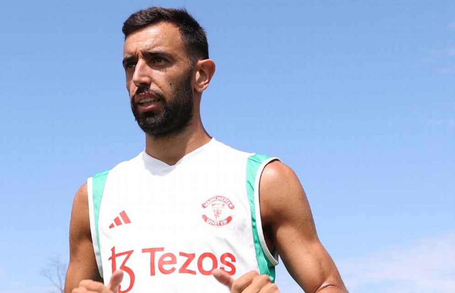 ބްރުނޯ ފެނާންޑޭޒް: އޭނާ އަކީ ޔުނައިޓެޑްގެ އާ ކެޕްޓަން