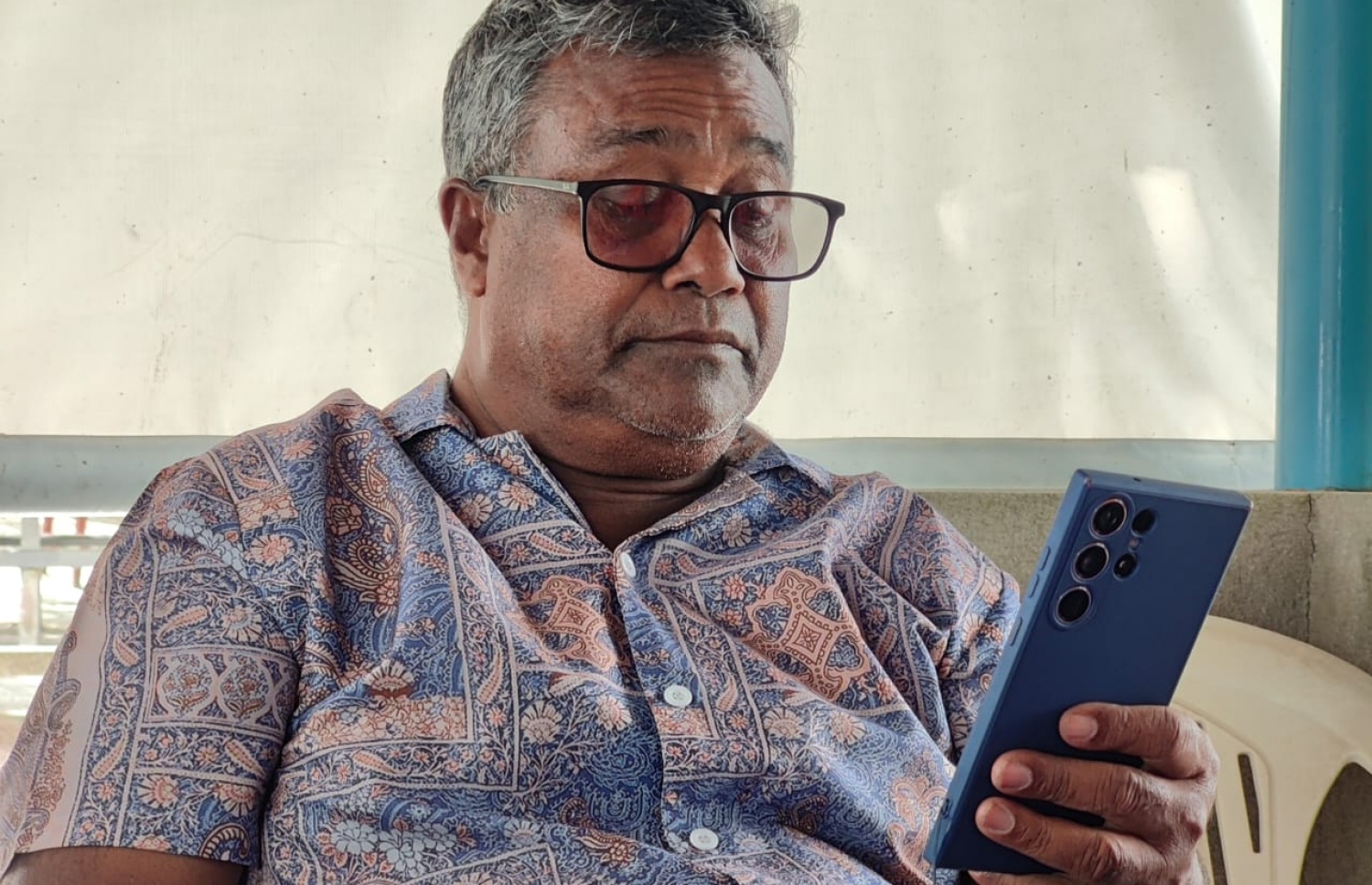 ފުވައްމުލަކު ސައީދު "މިހާރު" އާ ވާހަކަ ދައްކަނީ