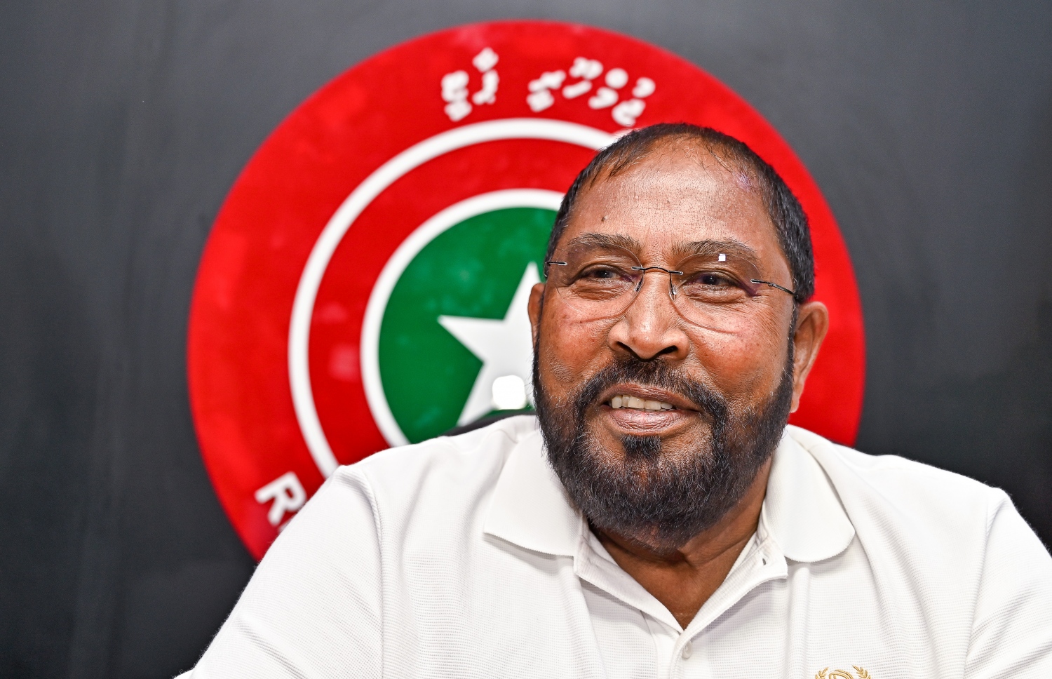 ގާސިމް: ސިޔާސީ ދާއިރާގެ ތަޖުރިބާ ބޮޑު.