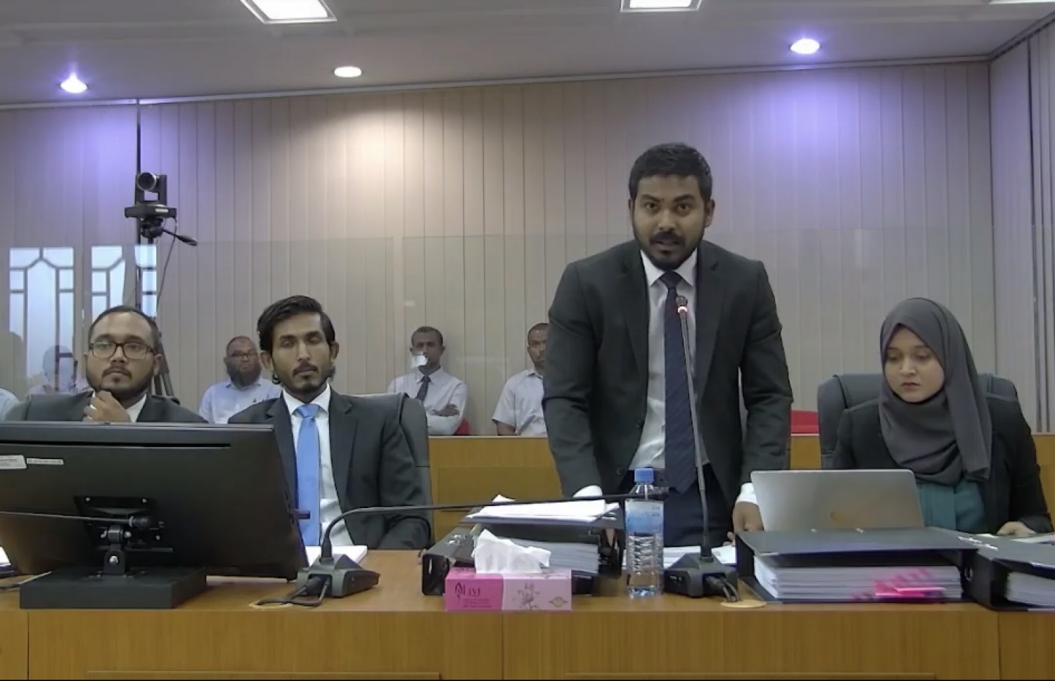 ޔާމީންގެ އިސްތިއުނާފީ ޝަރީއަތުގެ ތެރެއިން