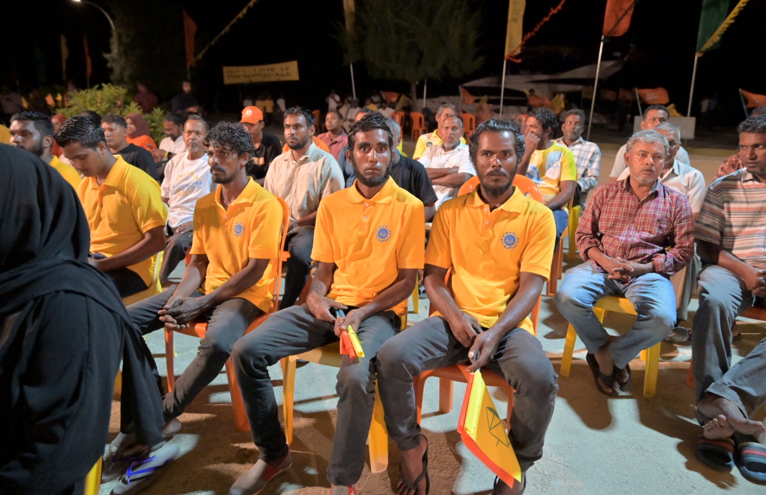 ނ. މަނަދޫގައި މިއަދު ބޭއްވި ޖަލްސާގެ ތެރެއިން: ރައީސް ޔަގީން ކުރައްވާ ގޮތުން ނ. އަތޮޅުން ބޮޑު ތާއިދެއް ލިބޭނެ