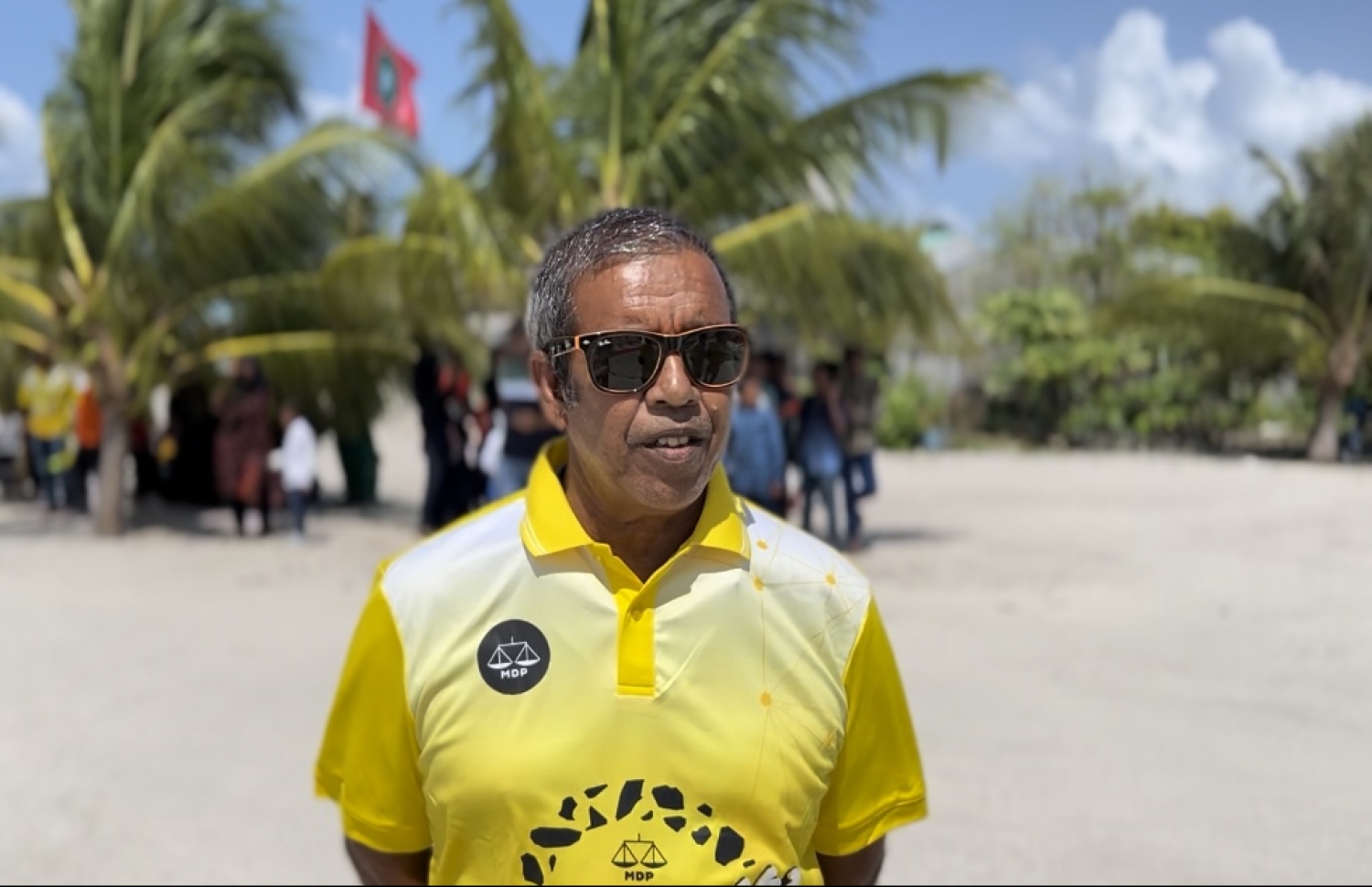 އިސްމާއިލް އަބްދުﷲ: އޭނާ ބުނާ ގޮތުން މިވަރުގެ ސަރުކާރެއް ނުދެކޭ