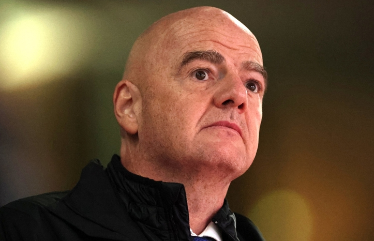 ފީފާގެ ރައީސް އިންފަންޓީނޯ.