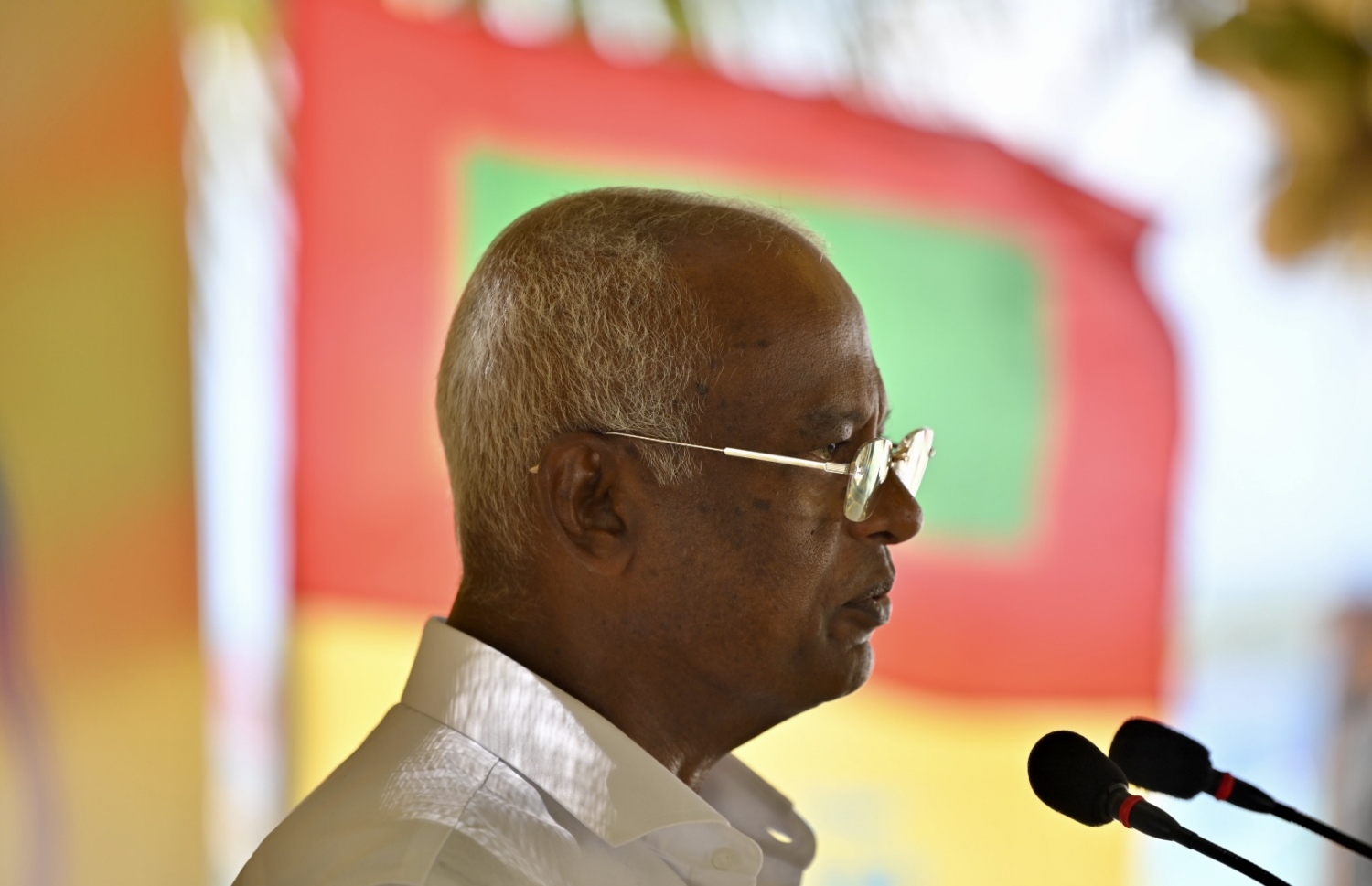 ފައިނުގައި ރައީސް ވާހަކަ ދައްކަވަނީ: ބެރިޔަންފަރުގައި މަޝްރޫއު ހިންގާނީ ތިމާވެށި މެނޭޖްކޮށްގެން ކަމަށް ވިދާޅުވި