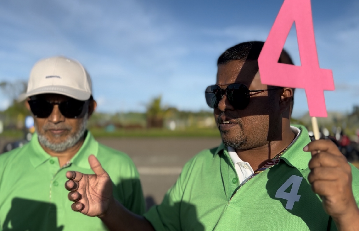 މުއްތަލިބު: އޭނާ ބުނާ ގޮތުން ޕާޓީ ވަނީ ދެބައިވެފައި - ފޮޓޯ: މިހާރު