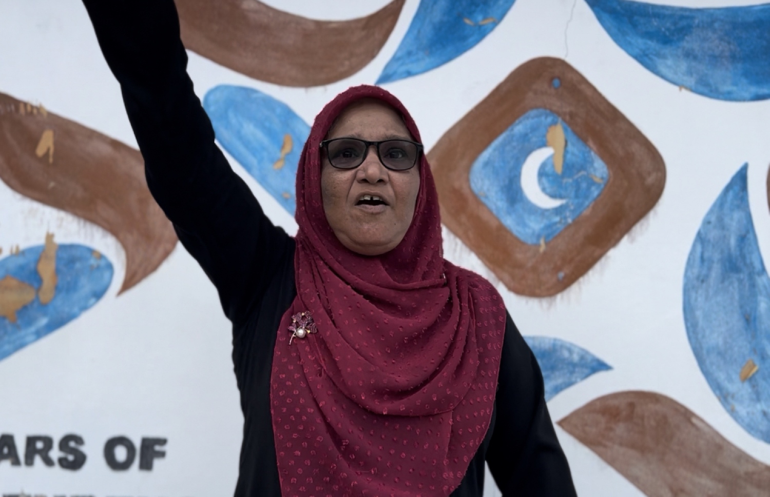 ފާތިމަތު ރަޝީދު: އެއްބުރުން މުއިއްޒު ހޮވަން ހުރީ ތައްޔާރަށް