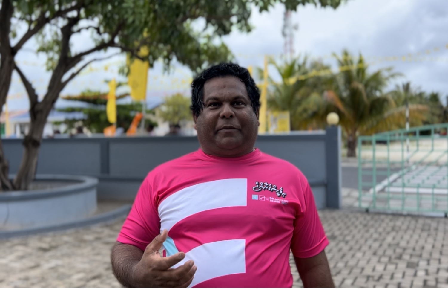 ދުވާފަރު ކައުންސިލްގެ ކުރީގެ ރައީސް ނަސީރު: އޭނާ ވިދާޅުވި ގޮތުން ރަށުން ބޮޑު ތާއިދެއް ލިބޭނެ