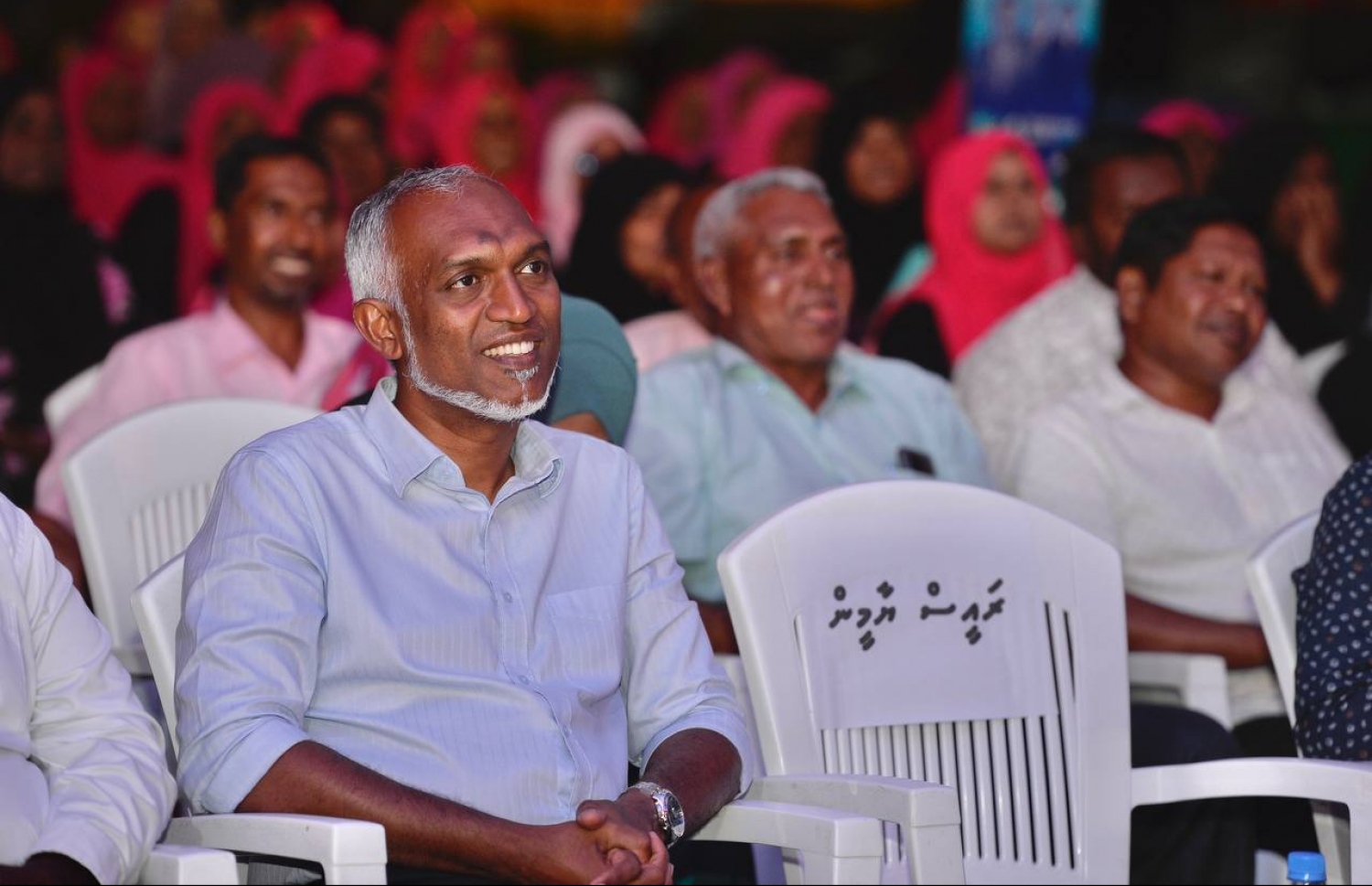 މިރޭގެ ޖަލްސާގައި މުއިއްޒު: ދަރަނީގެ ދަންތުރައިން ގައުމު ސަލާމަތްކޮށްދޭނެ ކަމަށް ވިދާޅުވި