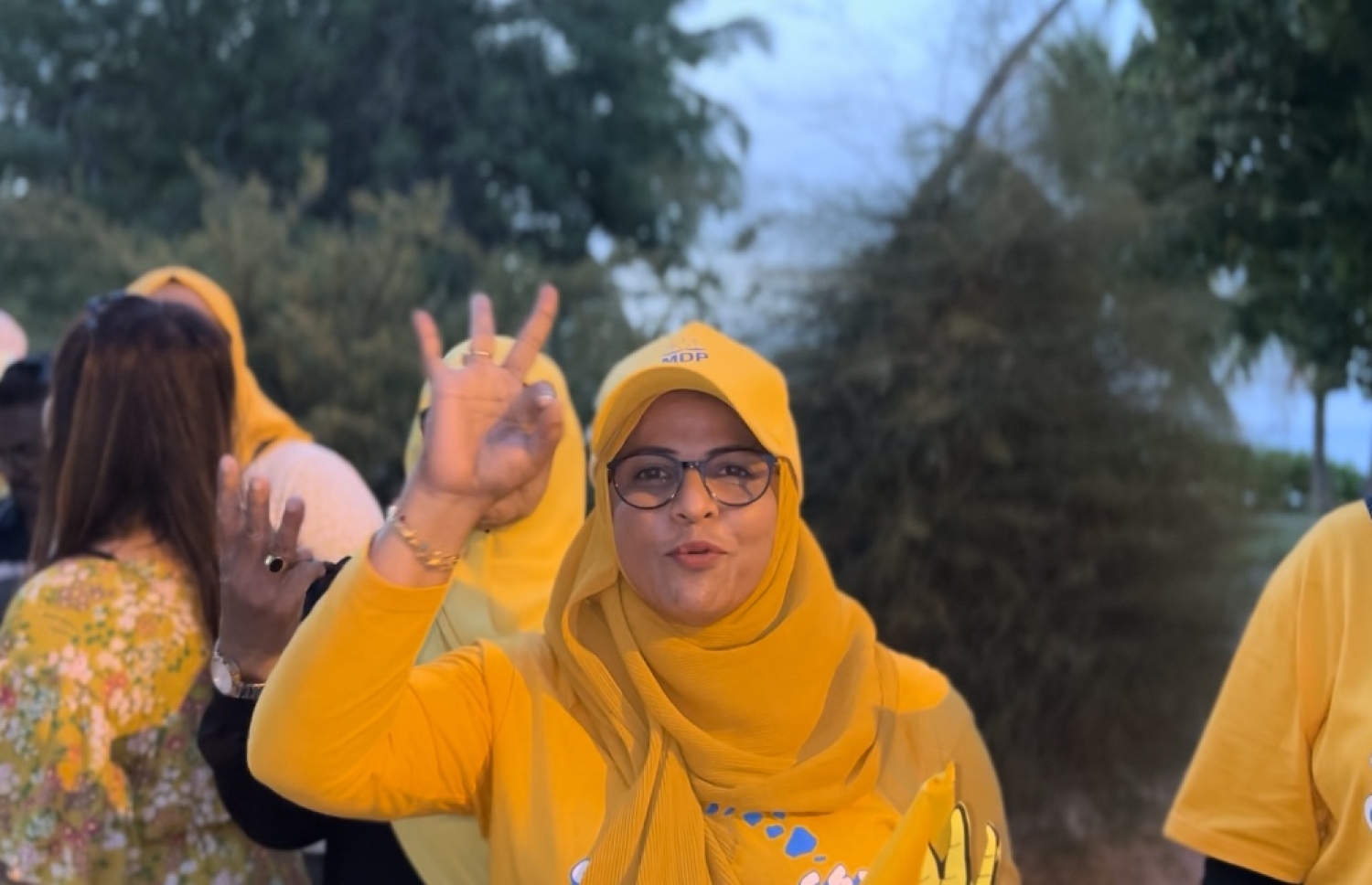 ފަޒީލާ: ރައީސް އެއްބުރުން އައްޑޫން ހޮވާނެ ކަމަށް ބުނި