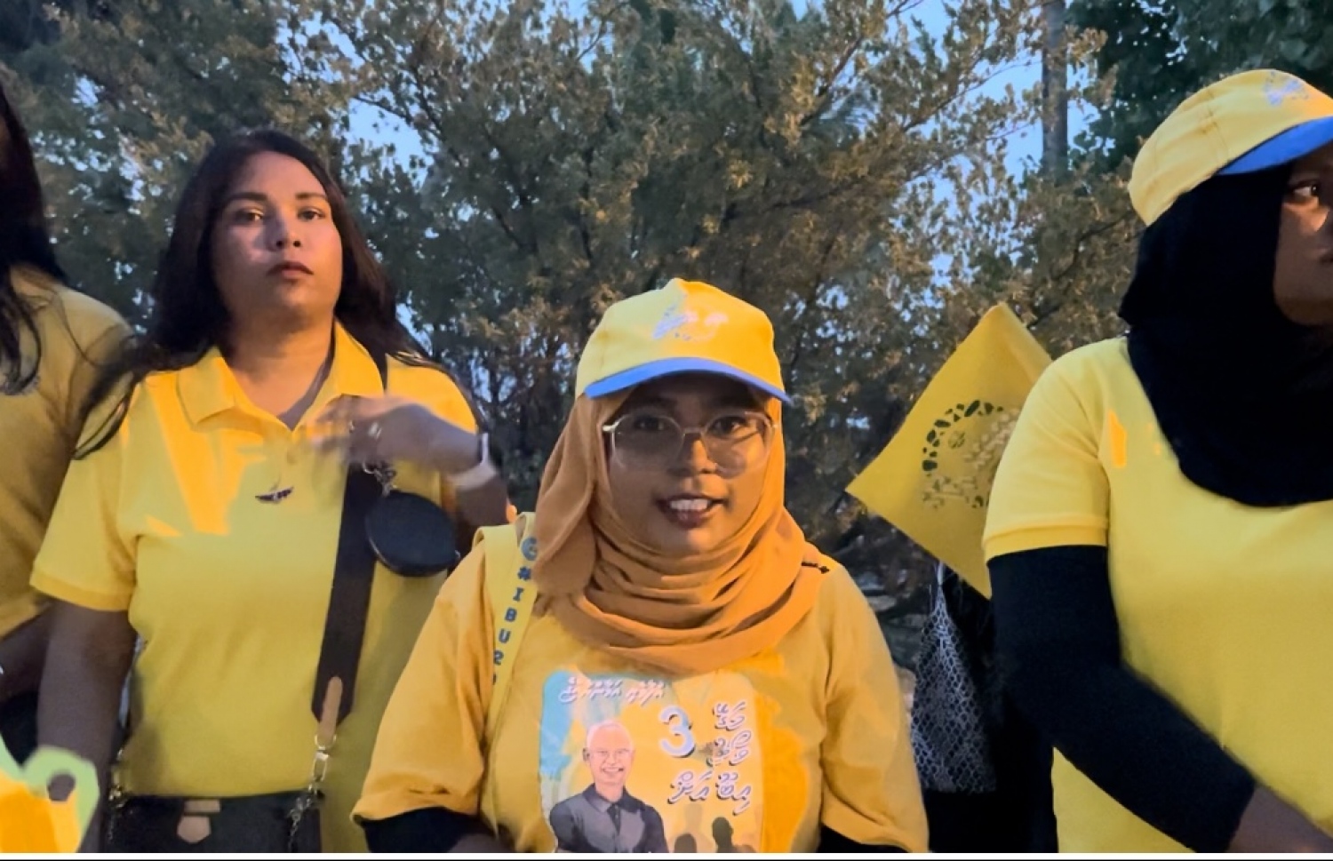 ޝަޒުނާ: އޭނާ ކިޔައިދިނީ ރައީސަށް ތާއިދު ކުރާ ސަބަބުތައް