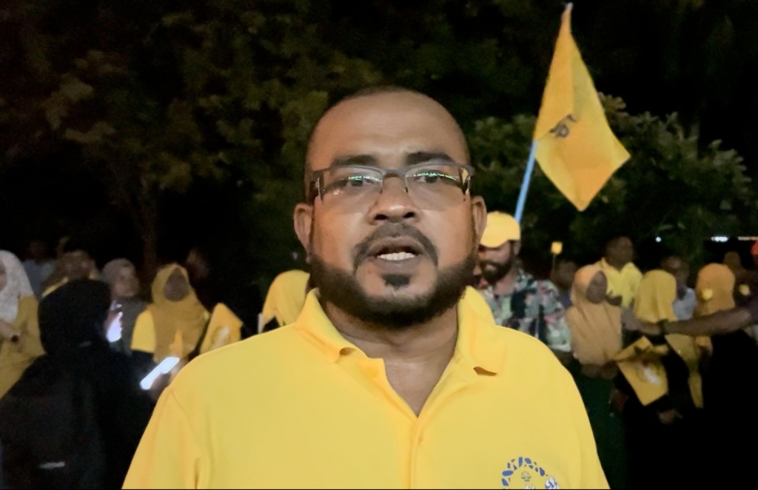 މެންބަރު ނިހާދު "މިހާރު"އާ ވާހަކަ ދައްކަވަނީ: ރައީސަށް ކީ މިހާތަނަށް އައްޑޫ ސިޔާސީ ބޭފުޅަކަށް ކީ އެންމެ ހޫނު މަރުހަބާ ކަމަށް ވިދާޅުވި