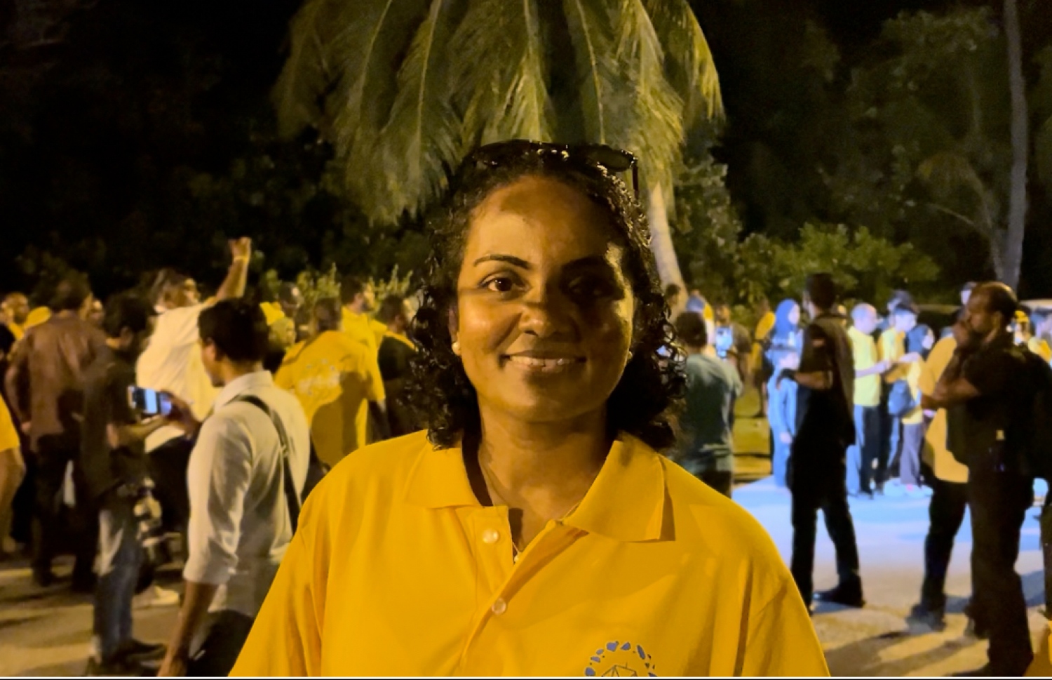 ޝައުނާ މިއަދު "މިހާރު"އާ ވާހަކަ ދައްކަވަނީ: ފަސް އަހަރުގެ ނަތީޖާ އައްޑޫ ފެނިއްޖެ ކަމަށް ވިދާޅުވި