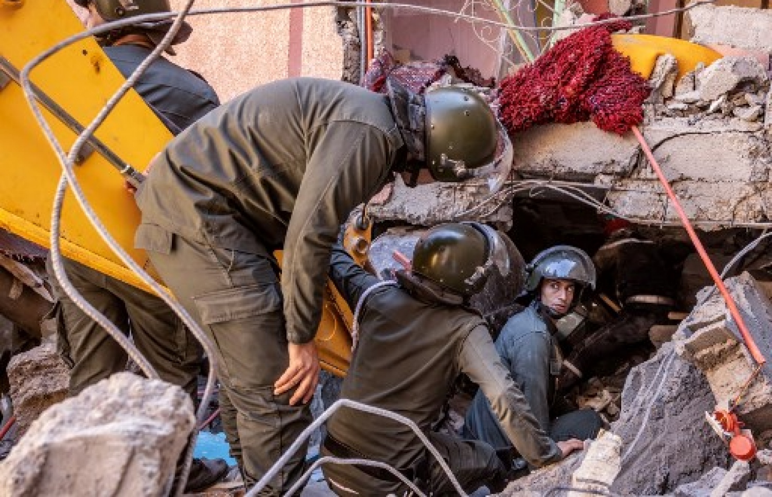 މޮރޮކޯ ބިންހެލުން