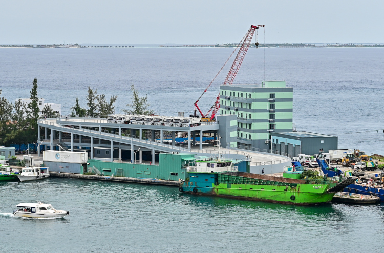 WAMCO ge site eh gai hingi haadhisaa eh gai muvazzafakah bodethi aniyaathakeh