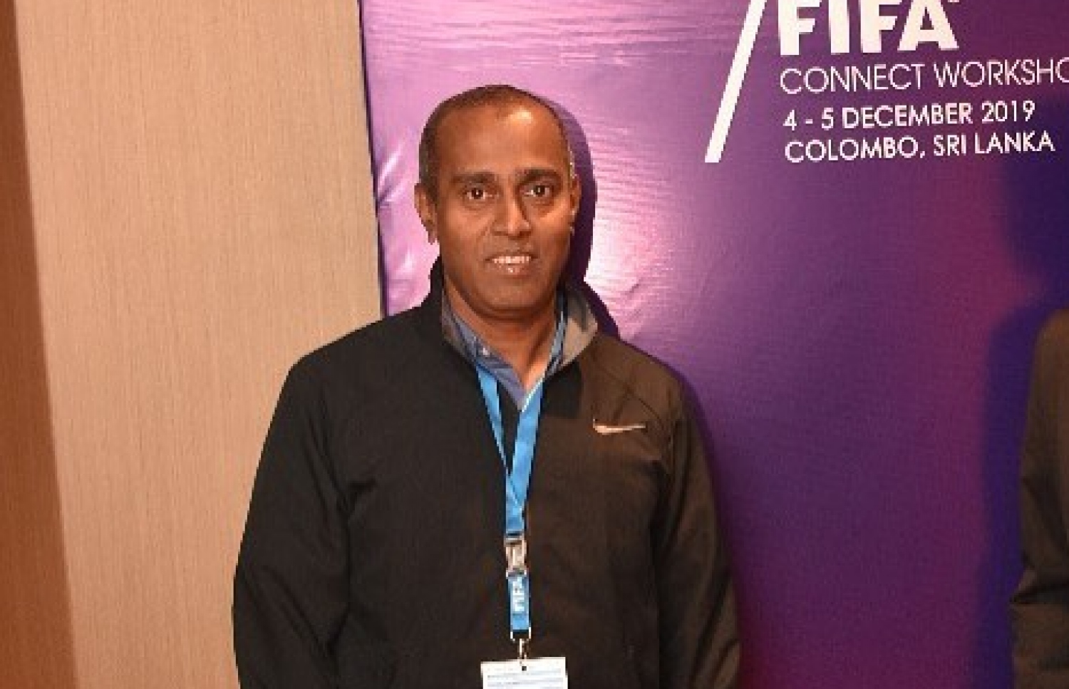 އެފްއޭއެމް ރެފްރީސް ޑިޕާޓްމެންޓްގެ ކުރީގެ ހެޑް އަދި މިހާރު ސޭވް އެފްއޭއެމް ކެމްޕޭނުގައި އުޅުއްވާ މުހައްމަދު އަމީޒު: އެފްއޭއެމުން މުސާރަ ނުދޭ މުވައްޒަފުންގެ މައުލޫމާތު ފީފާ އާއި އޭއެފްސީ އަށް ގެންދަން އޭނާ ވަނީ މަސައްކަތް ފަށާފަ