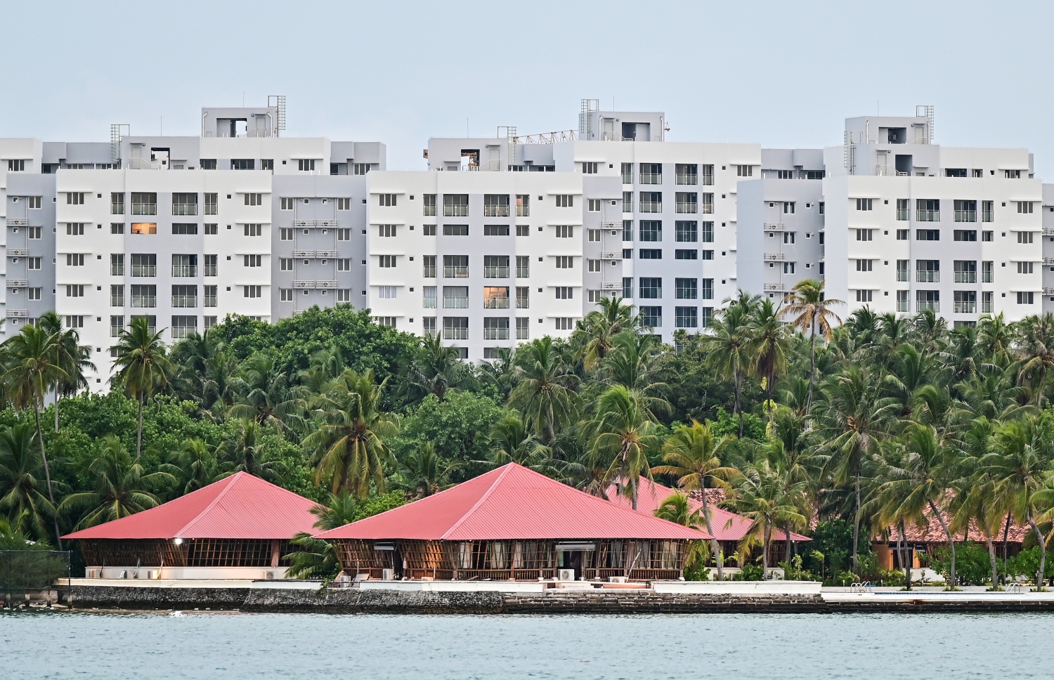 ވިނަރެސް ފްލެޓްތައް. އިއްޔެ 10:00 ގައި ހުޅުވާލުމުން ގިނަ ބަޔަކަށް ޕޯޓަލަށް ވަނުމަށް ދަތިތައް ކުރިމަތިވި -- ފޮޓޯ: މިހާރު