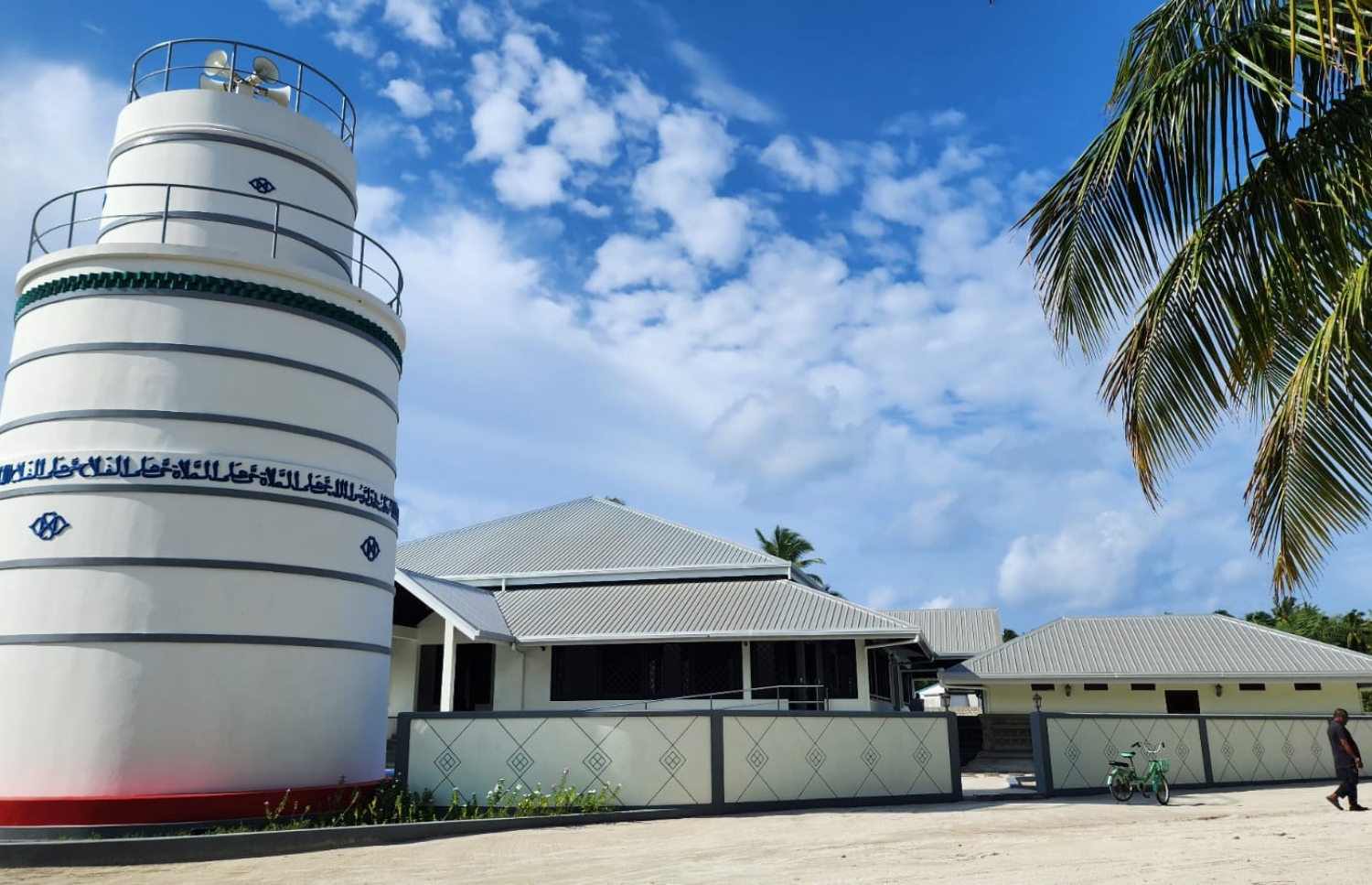 އުލިގަމު ބަނދަރު ސަރަހައްދު..-- ފޮޓޯ: ކައުންސިލް