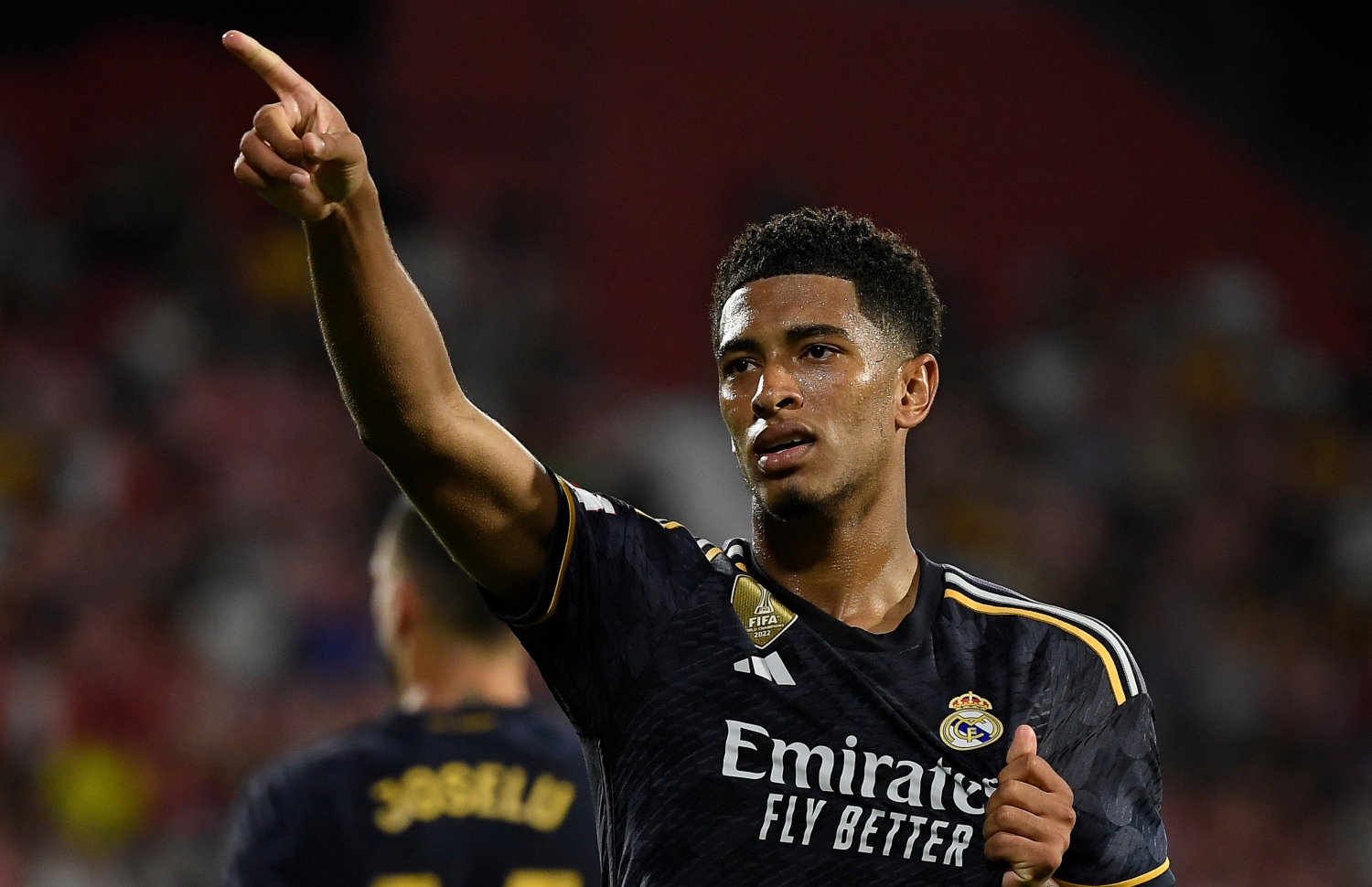 ޖުޑެ ބެލިންހަމް: މެޗުގައި އޭނާ ވަނީ މުހިންމު ދައުރެއް އަދާކޯށްފަ --- ފޮޓޯ: އޭއެފްޕީ