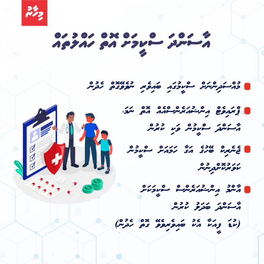 އާސަންދަ ސްކީމު އިސްލާހު ކުރަން ކުރެވިދާނެ ބައެއް ކަންކަން