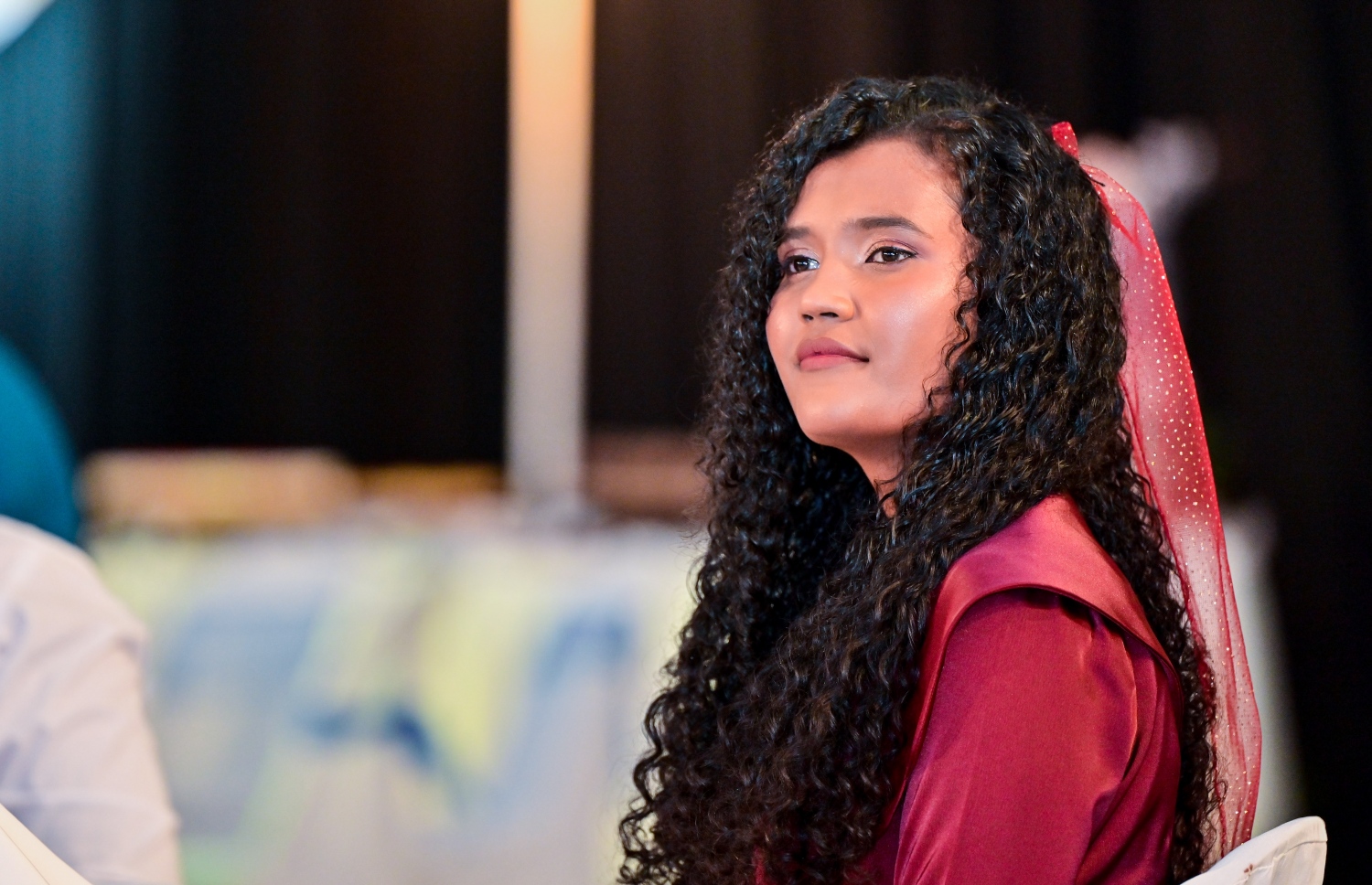 ޓޫރިޒަމް ދާއިރާގައި މަސައްކަތްކުރާ ދިވެހި އަންހެނަކު "ޓޫރިޒަމް ޑޭ ގާލާ ނައިޓް" ގައި ބައިވެރިވަނީ.--- ފޮޓޯ: ފަޔާޒު މޫސާ | މިހާރު