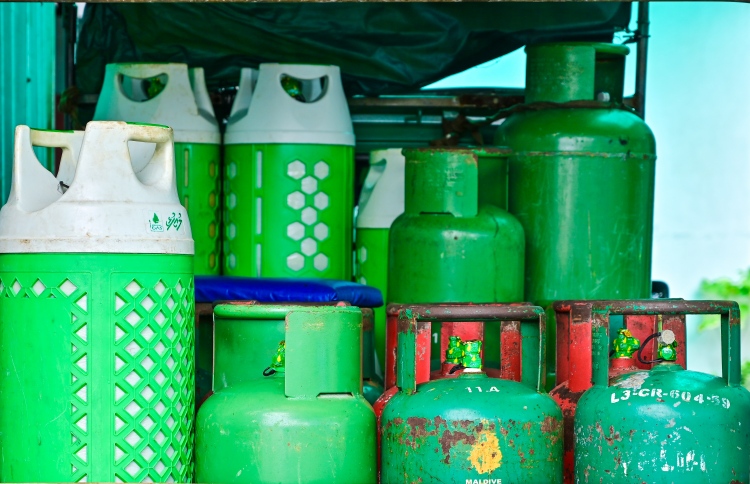 Gas ge aa shipment eh anna hukuru dhuvahu libeyne: STO