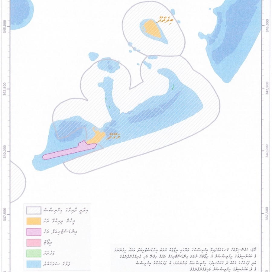 ފ. މަގޫދޫގެ އިހުތިސާސް ކަނޑައެޅި ގޮތް.