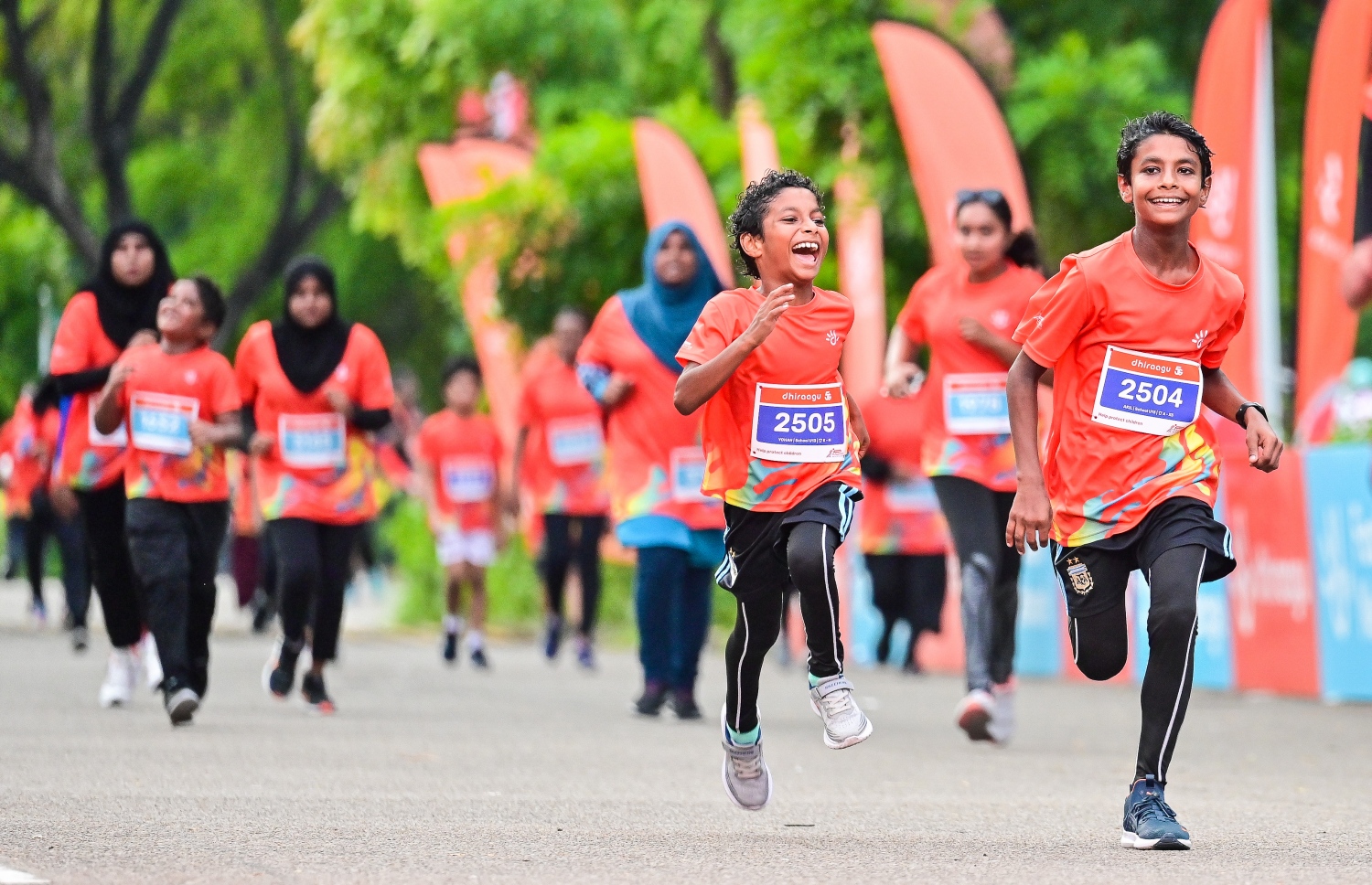 ދިރާގު މޯލްޑިވްސް ރޯޑު ރޭސް 2023