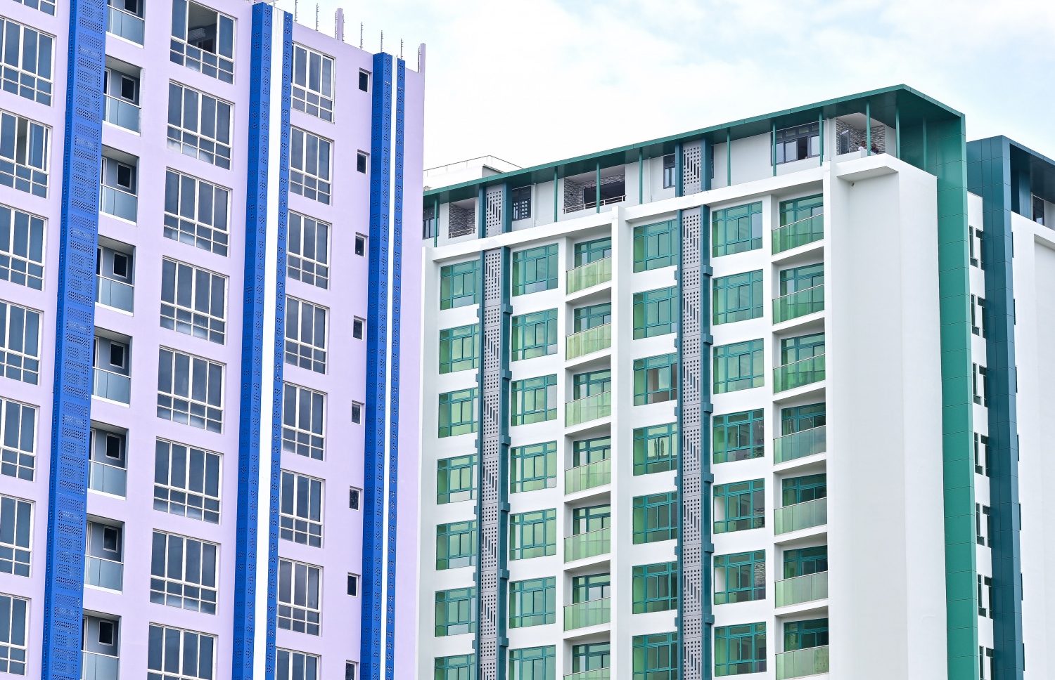 ޕޮލްކޯ އާއި ސިފްކޯގެ ފްލެޓްތައް. އެ ފްލެޓްތަކާ ގުޅޭ ގިނަ މައްސަލަތަކެއް ފެންމަތިވެފައިވޭ -- ފޮޓޯ: މިހާރު