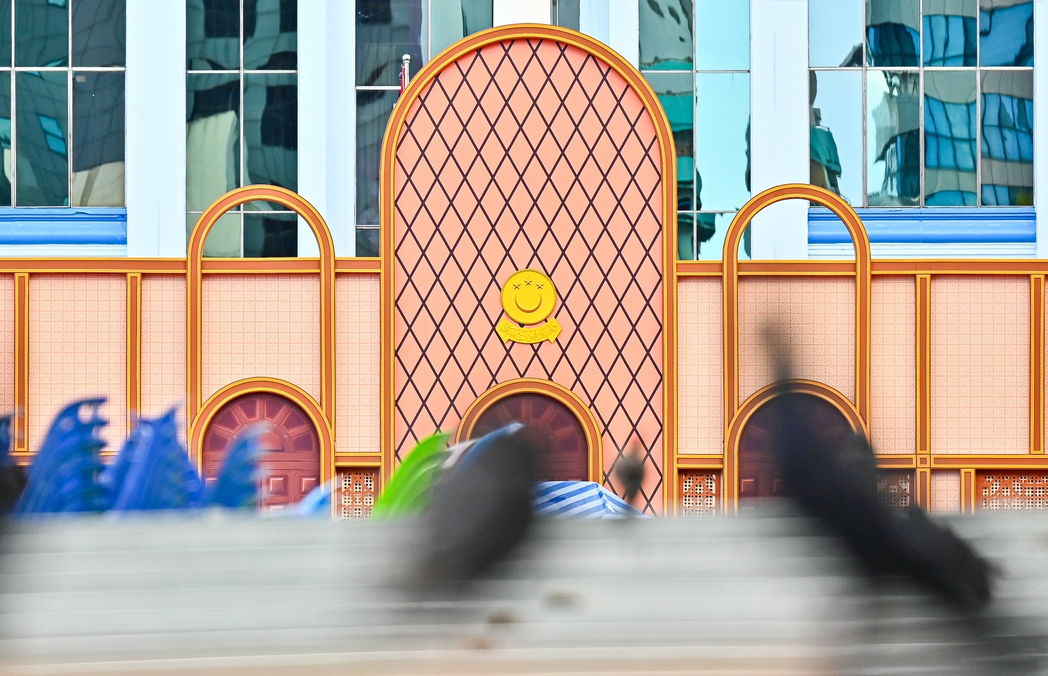 މުއިއްޒު ހުވާކުރައްވާ ރަސްމިއްޔާތުގެ ފަހުގެ ތައްޔާރީތައް