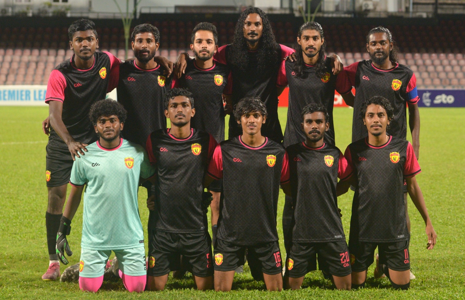 ޔޫވީގެ ފުރަތަމަ 11.-- ފޮޓޯ: އެފްއޭއެމް