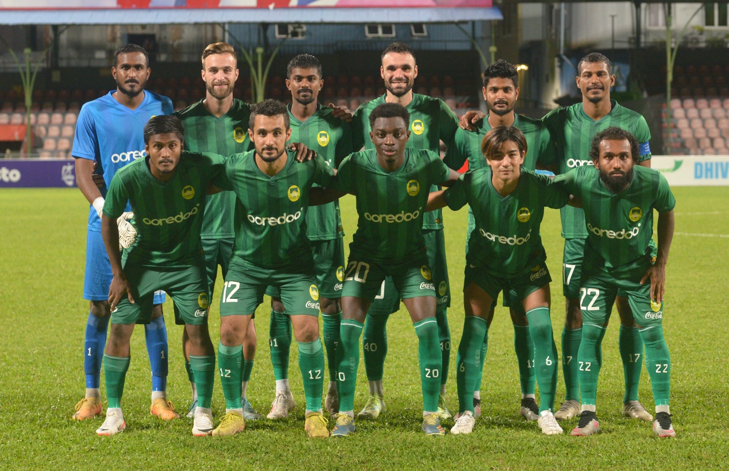 މާޒިޔާގެ ފުރަތަމަ 11.-- ފޮޓޯ: އެފްއޭއެމް