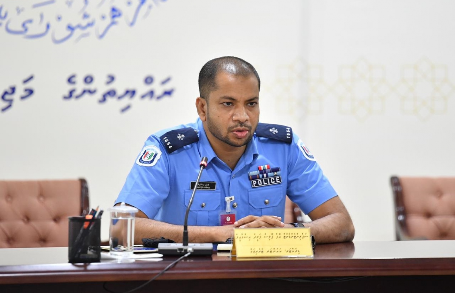 ފަރީދު އިސްމާއިލް: މަސްއޫލިއްޔަތުތަކުން އޭނާ ވެސް ވަނީ ދުރުކޮށްފައި