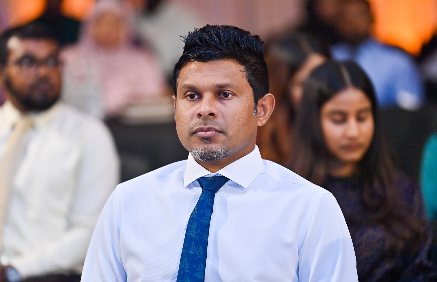 ނައިބު ރައީސް ހުސައިން މުހައްމަދު ލަތީފު: ވިދާޅުވީ، ރައީސް މުއިއްޒަކީ އަބަދުވެސް ޔާމީނަށް އިހުލާސްތެރި ބޭފުޅެއް ކަމަށް.