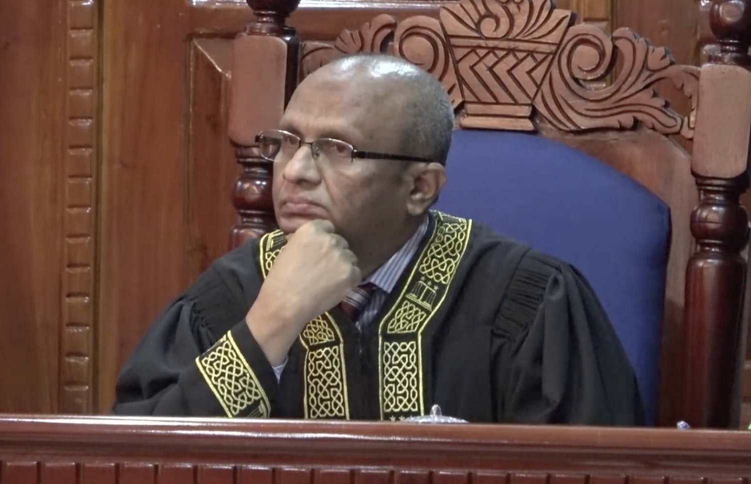 ފަނޑިޔާރު ހުސްނުއްސުއޫދު: ވިދާޅުވީ ގާނޫނުލްއުގޫބާތު އޮތީ ގިސާސް ހިފުމަށް ހުރަސް އެޅޭ ގޮތަށް ކަމަށް