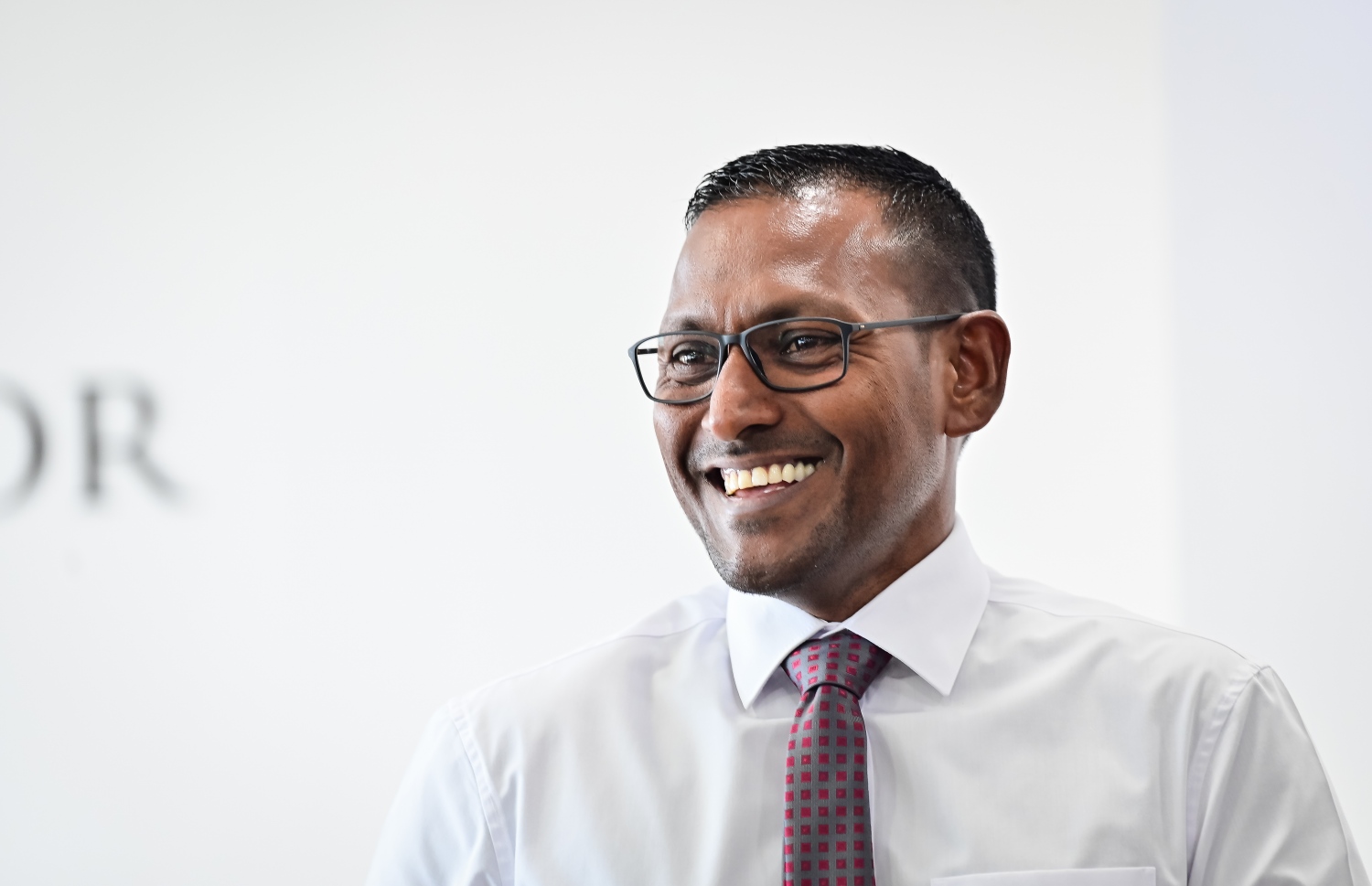 ޕްރޮސެކިއުޓާ ޖެނެރަލް ޝަމީމް --- ފޮޓޯ/މިހާރު