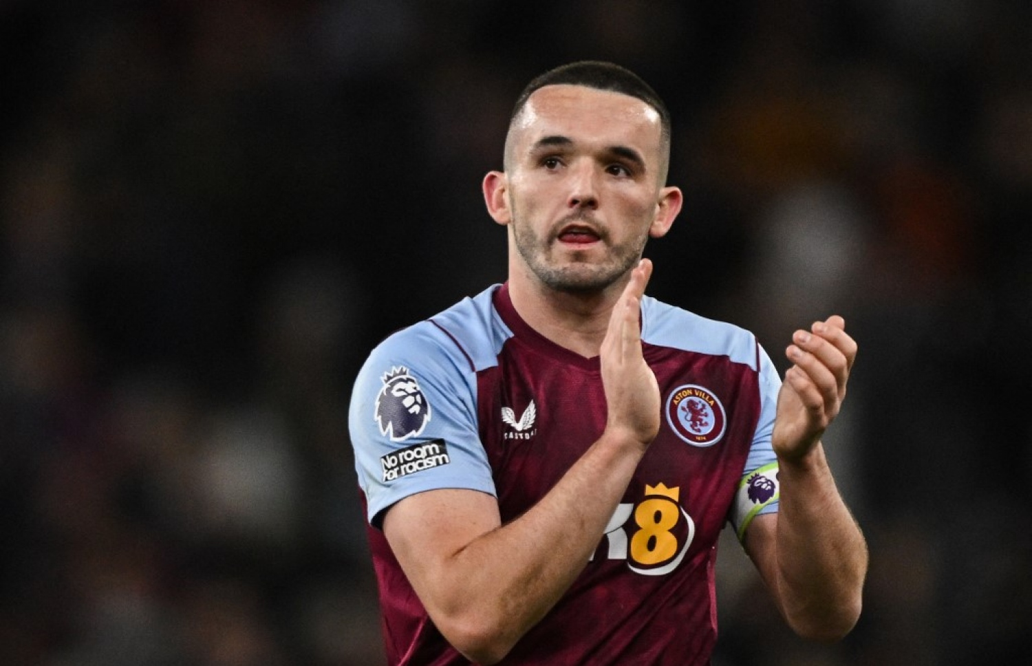 ޖޯން މެގިން: މެޗުގެ ހަމައެކަނި ލަނޑު ވިލާ އަށް ޖަހައި ދިނީ އޭނާ --- ފޮޓޯ: އޭއެފްޕީ