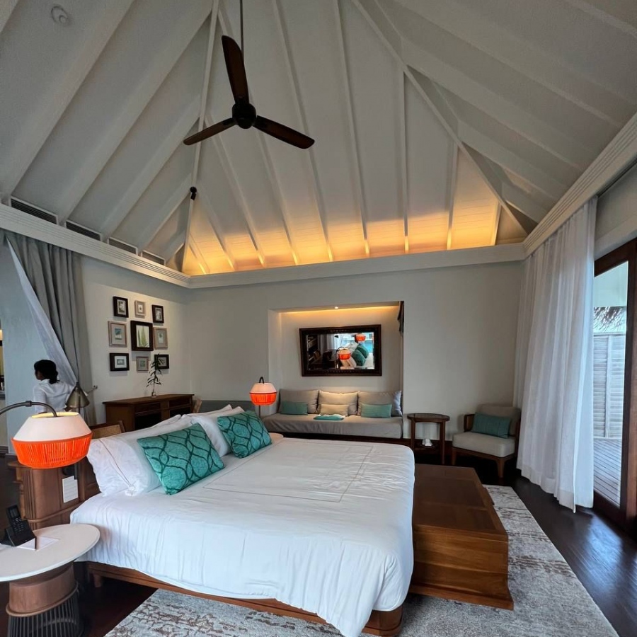 "އޮޑޯޒޯ"އިން ނިންމާފައިވާ ޕްރޮޖެކްޓެއް. -- ފޮޓޯ: އޮޑޯޒޯ