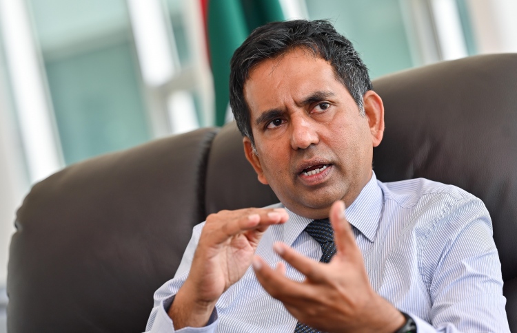 Mdp Line Five MPs voted against MDP whip line in approval of Minister Saeed