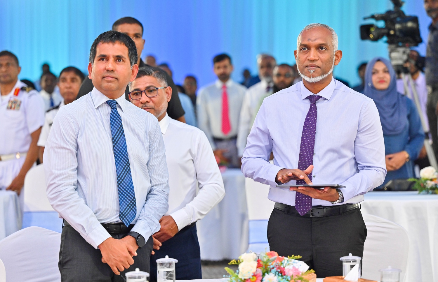 25 މިލިއަން ފަސިންޖަރުންނަށް ހިދުމަތް ދިނުމުގެ މަޝްރޫއު ފެށުން