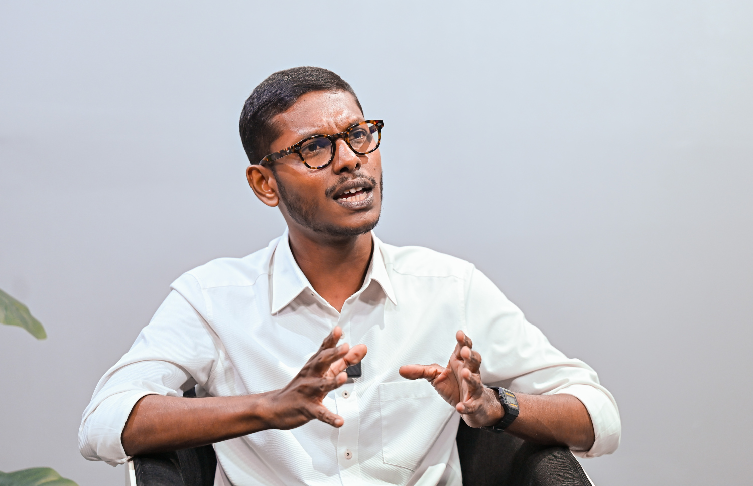 ގަލޮޅު އުތުރު ދާއިރާގެ ކައުންސިލް މެމްބަރު، ސައިފް ފާތިހް (އައިކޮ)