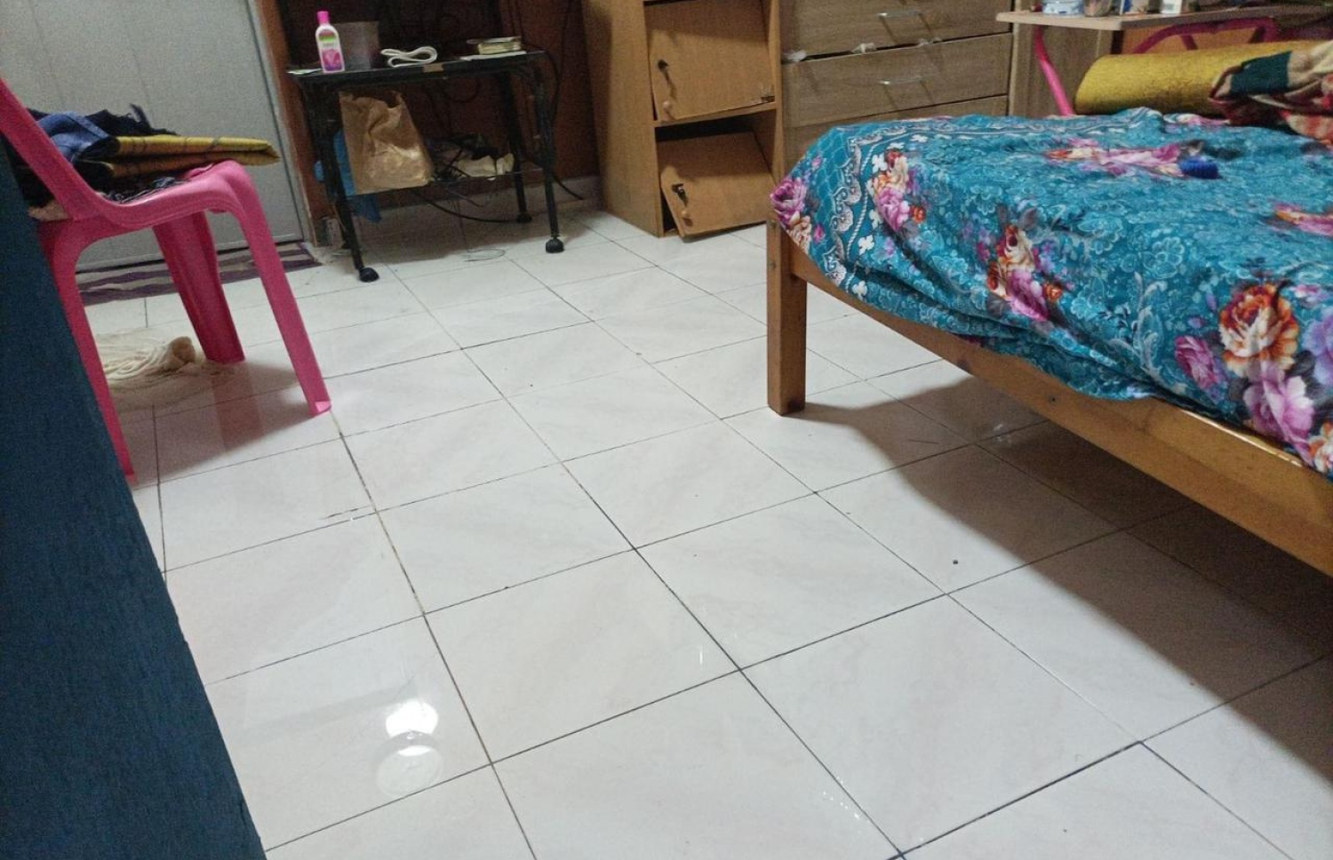 އުދަ އަރައި ކޮމަންޑޫގެ ގެ އަކަށް ލޮނު ވަދެފައި.-- ފޮޓޯ: ކައުންސިލް